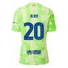 Officiële Voetbalshirt FC Barcelona Olmo 20 Derde 2024-25 - Heren